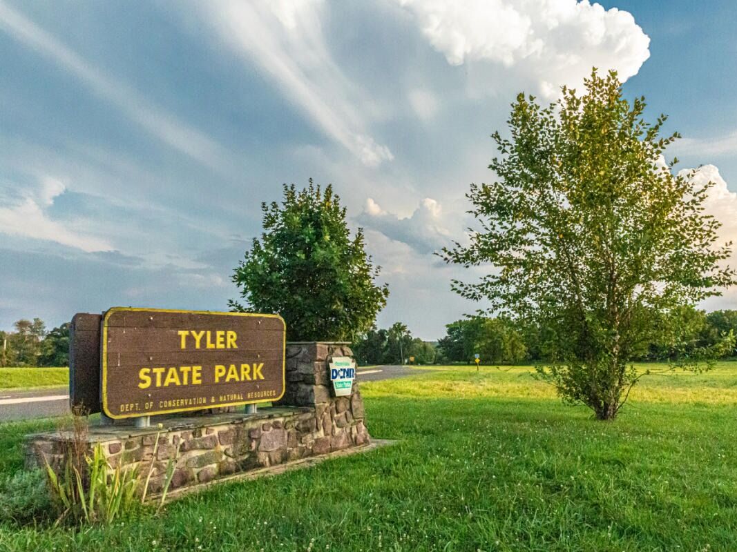 Picture of Tyler State Park