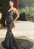 Casablanca Bridal 2396 Keaton Mermaid Wedding Dress - thumbnail - 7