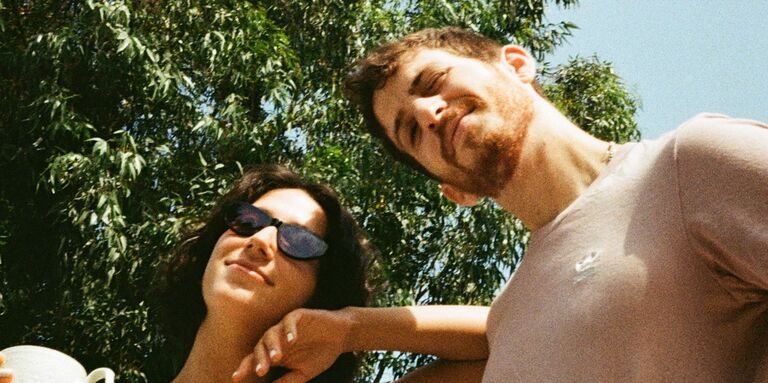 Yael & Matan Home Page Banner