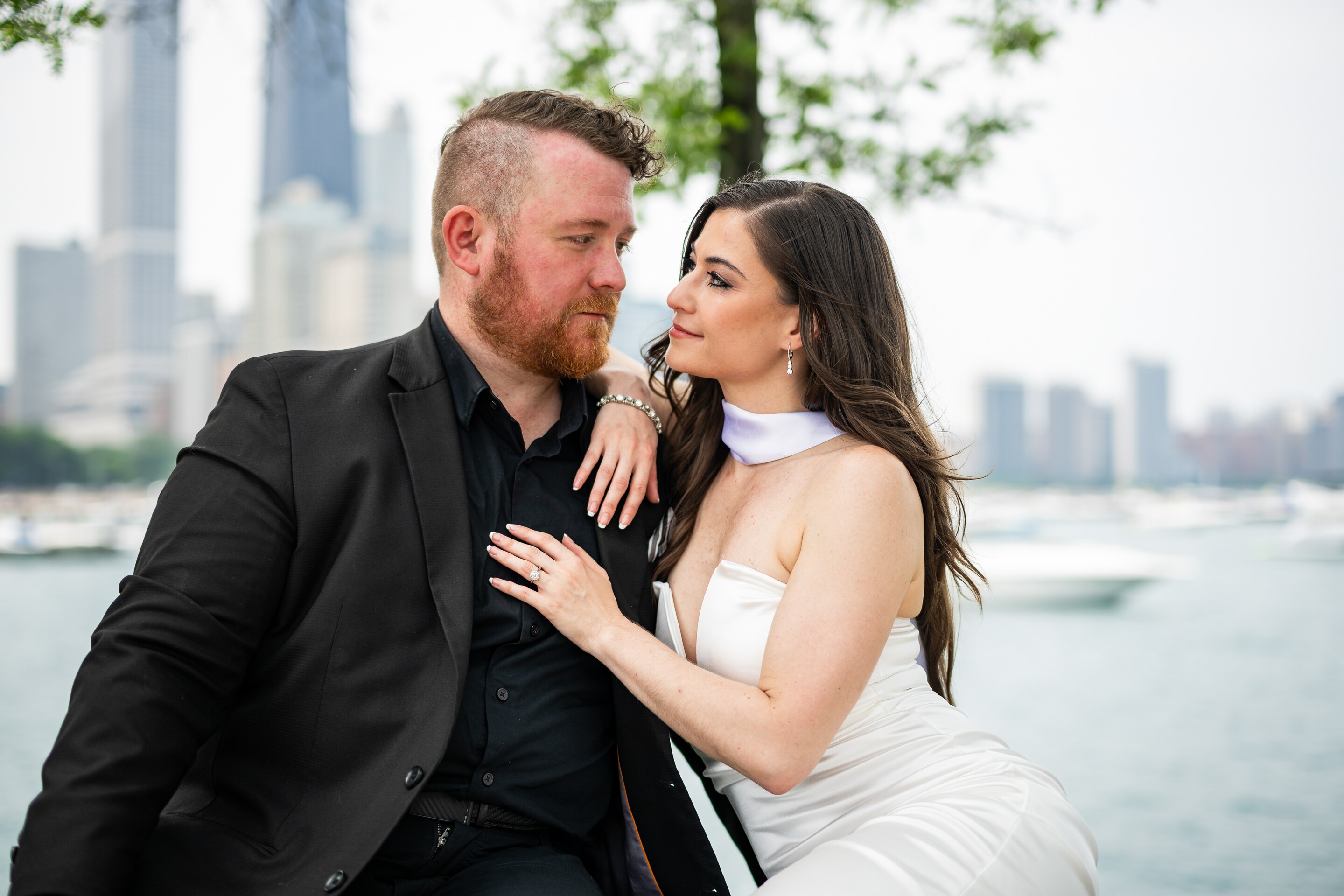Jessica & Rayce Home Page Banner