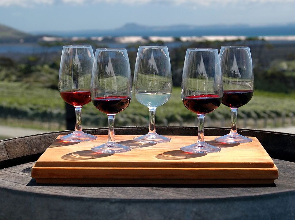 Picture of Woodinville Wine Country