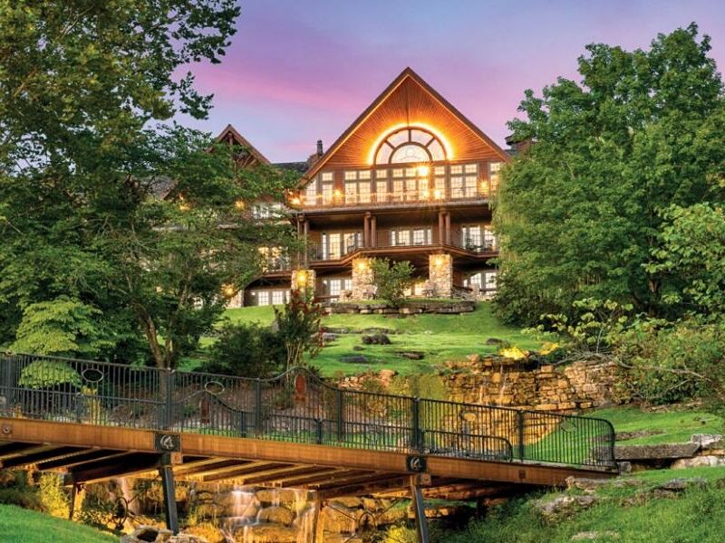 Picture of Big Cedar Lodge