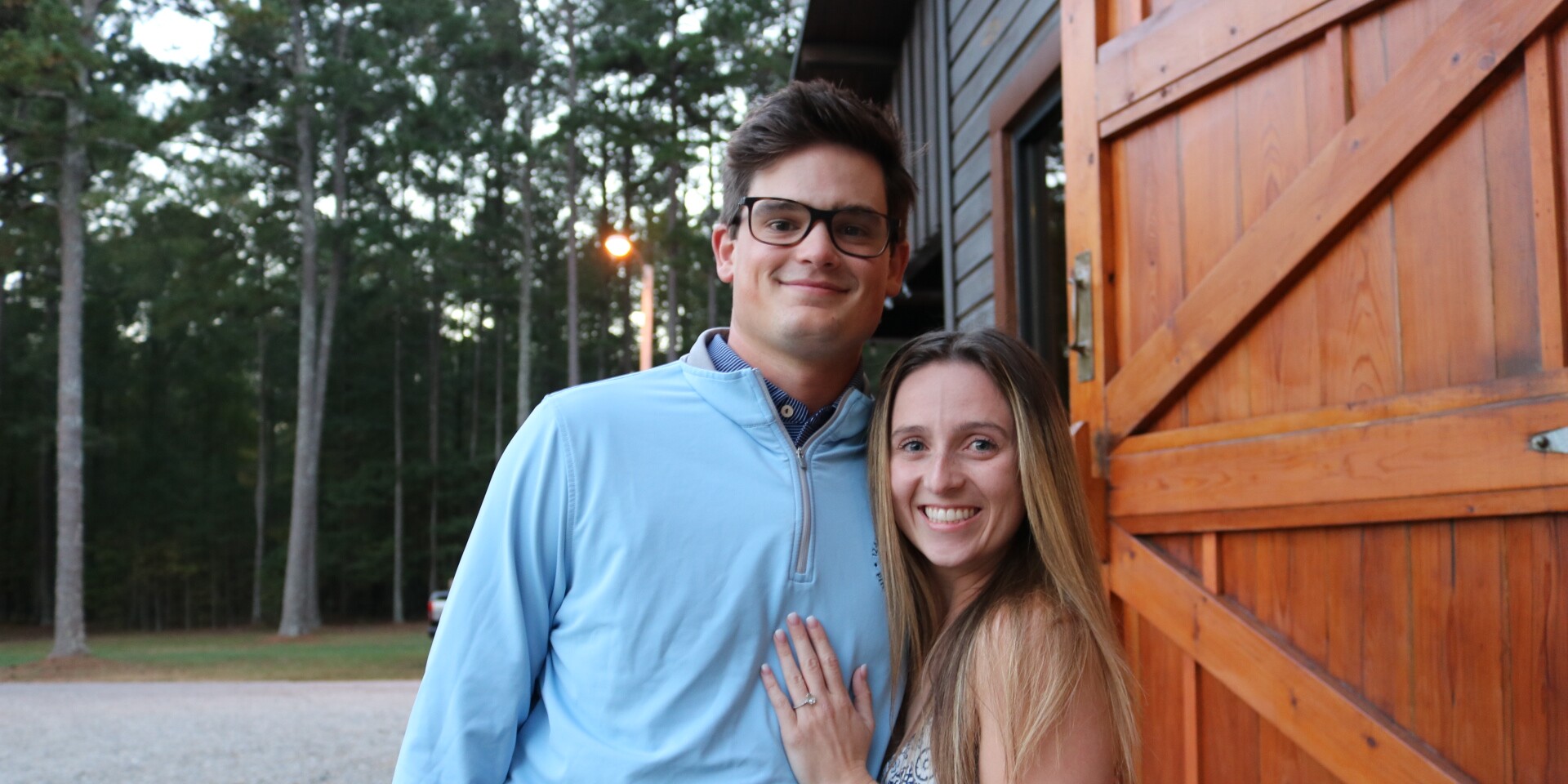 Elizabeth & Mark Home Page Banner