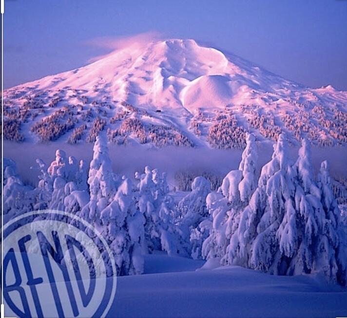 Picture of Mt. Bachlor Ski Resort 
