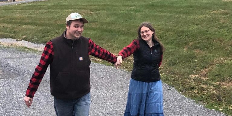 Bonnie & Brian Home Page Banner