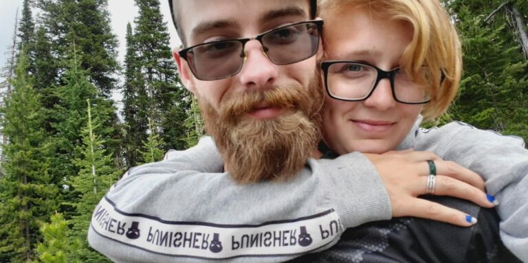 Michelle & Connar Home Page Banner