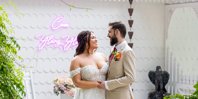 Jasmine & Michael Home Page Banner