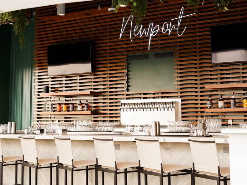 Picture of Newport Craft Brewing & Distilling Co.