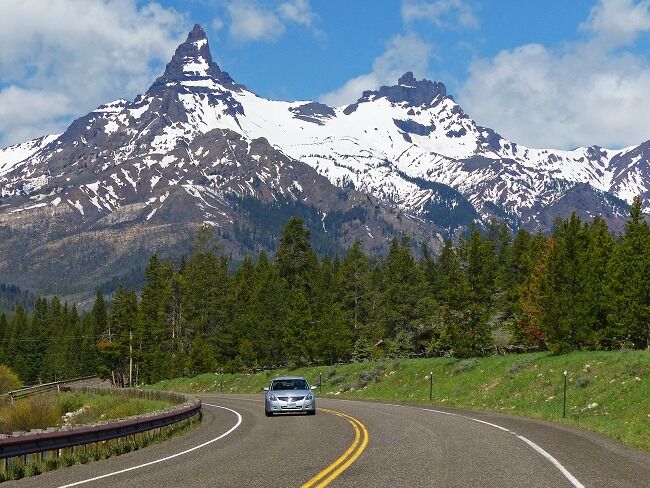 Picture of Chief Joseph Scenic Byway