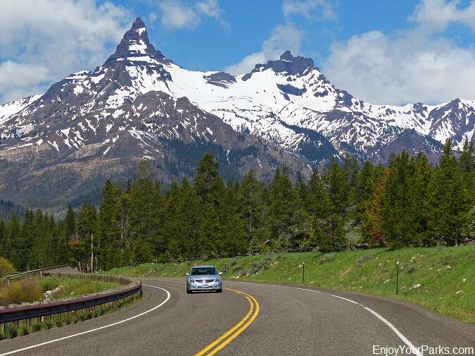 Picture of Chief Joseph Scenic Byway