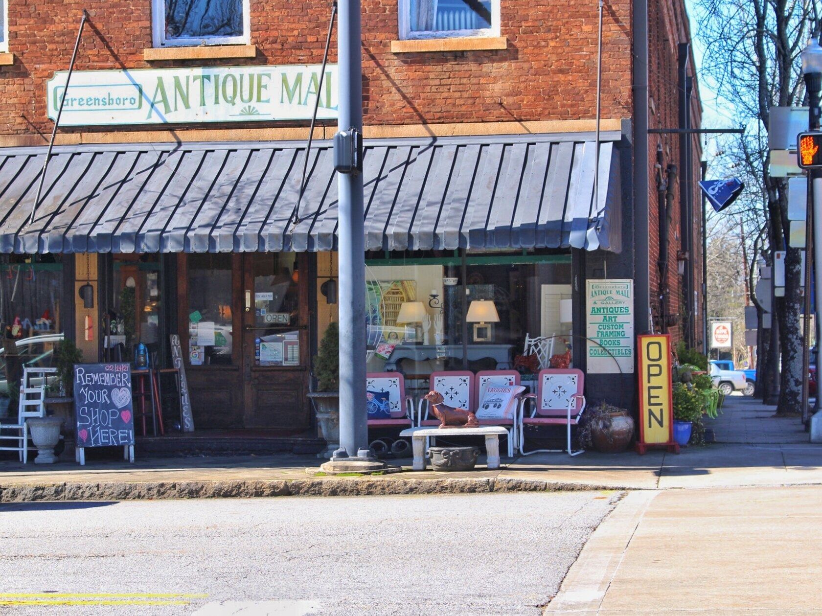 Picture of Greensboro Antique Mall