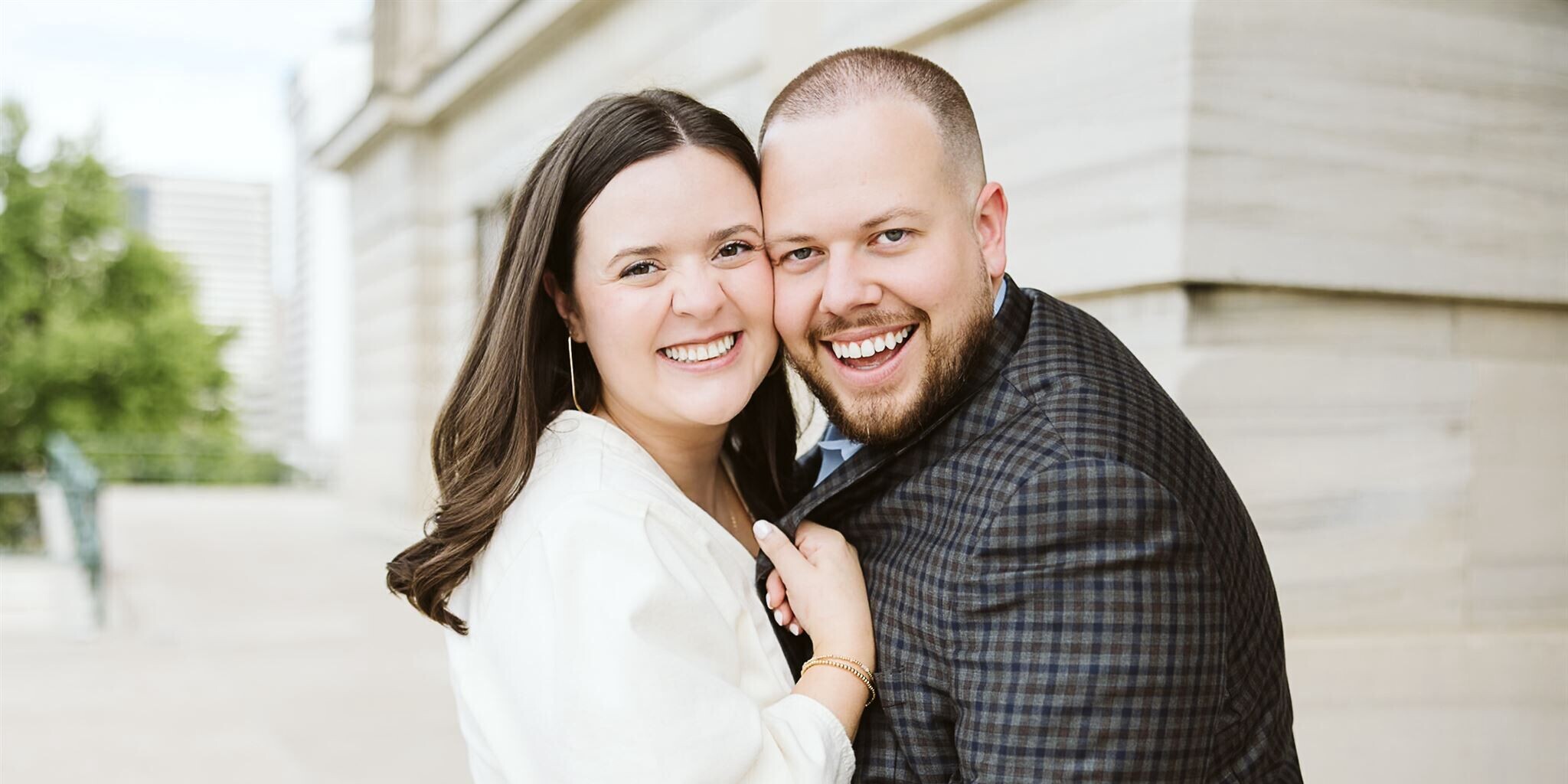Sarah Catherine & Jake Home Page Banner