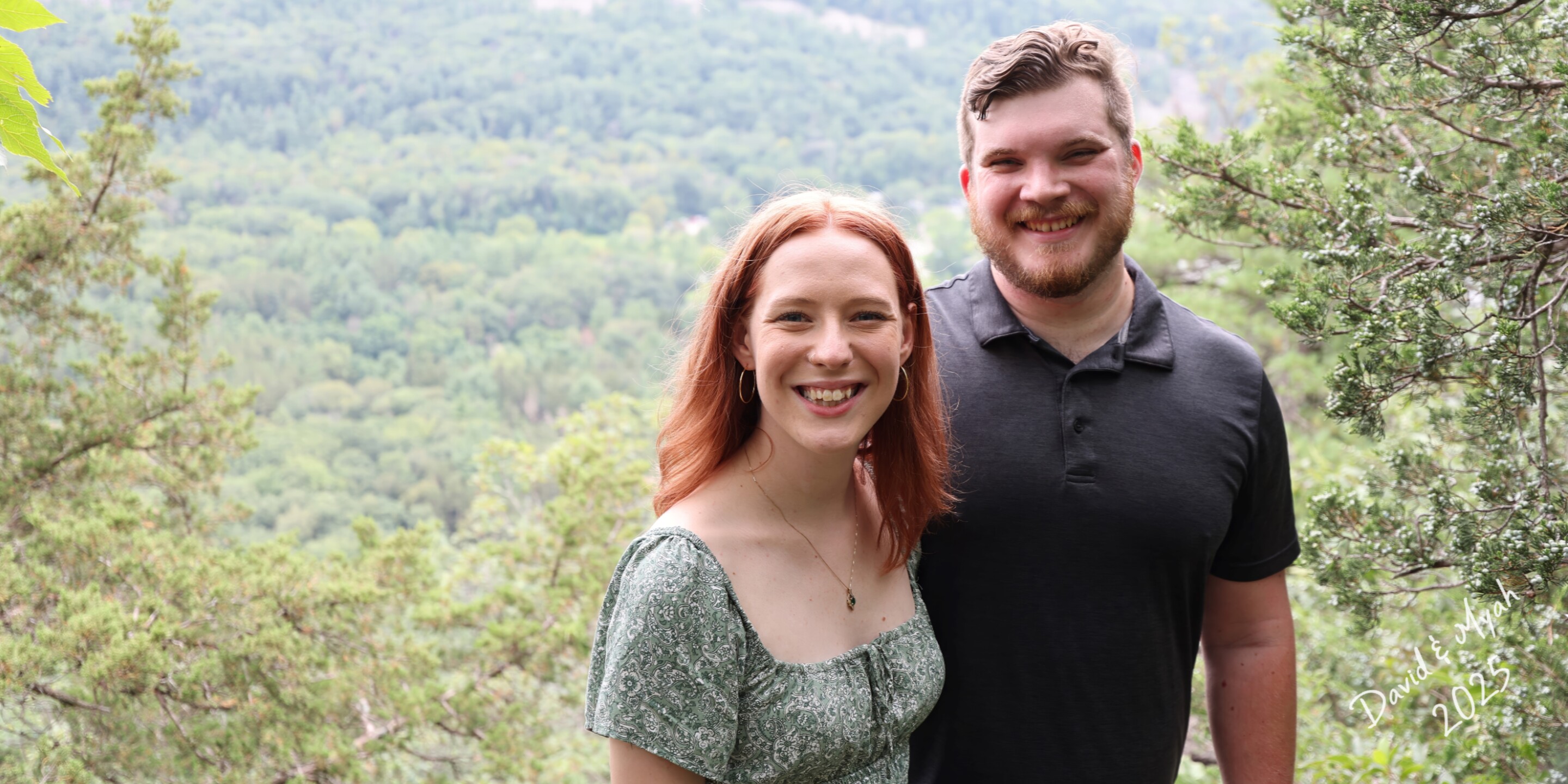 David & Myah Home Page Banner