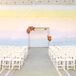 Chuppah for Jewish Wedding at the Unique Space in Los Angeles, California