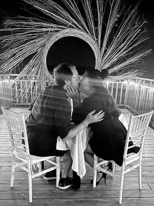 Picture of SHE SAID YES! 