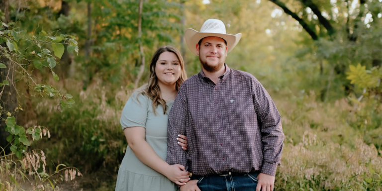 Emily  & Coby Home Page Banner