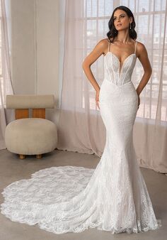 KITTY CHEN MINDY, H2620 Wedding Dress