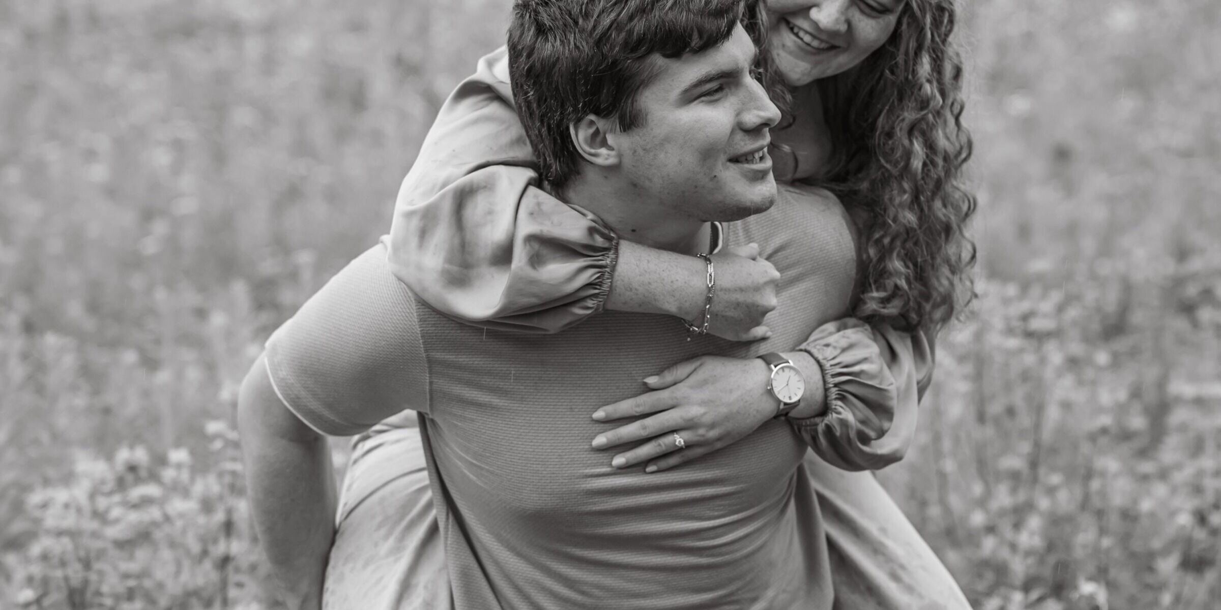 Sarah & Jared Home Page Banner