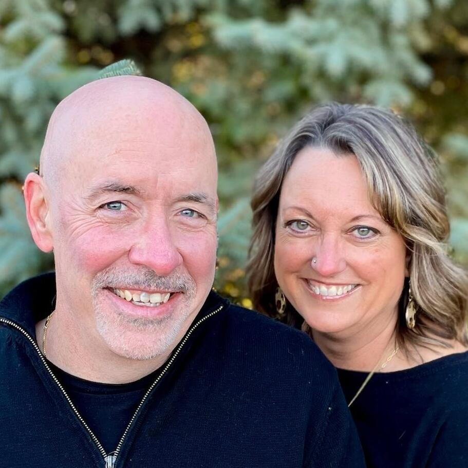 Tony & Kathy Hughes