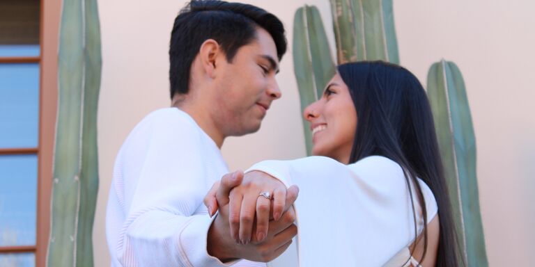 Alexa & Jadon Home Page Banner