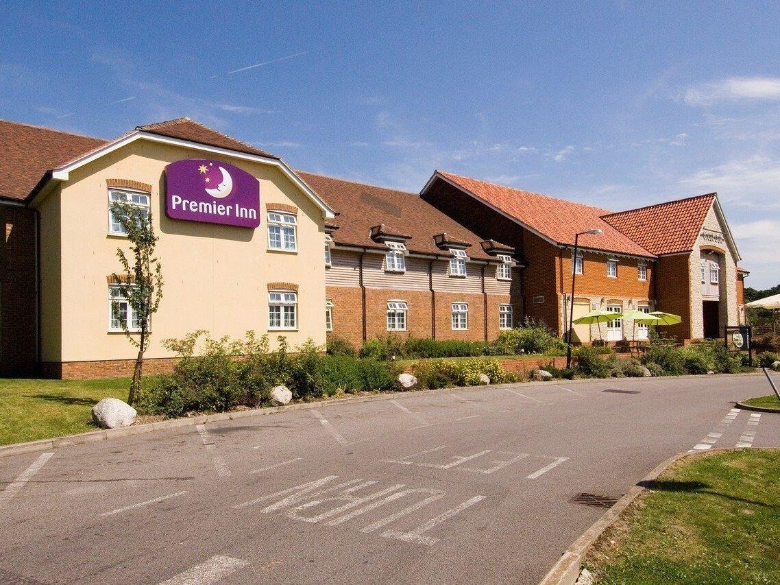 Picture of Premier Inn Petersfield hotel