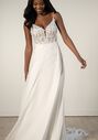Stella York 7966 A-Line Wedding Dress - thumbnail - 7