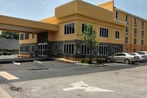 Picture of Quality Inn & Suites Greenville near downtown