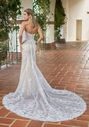 Jasmine Couture Joey Mermaid Wedding Dress - thumbnail - 4