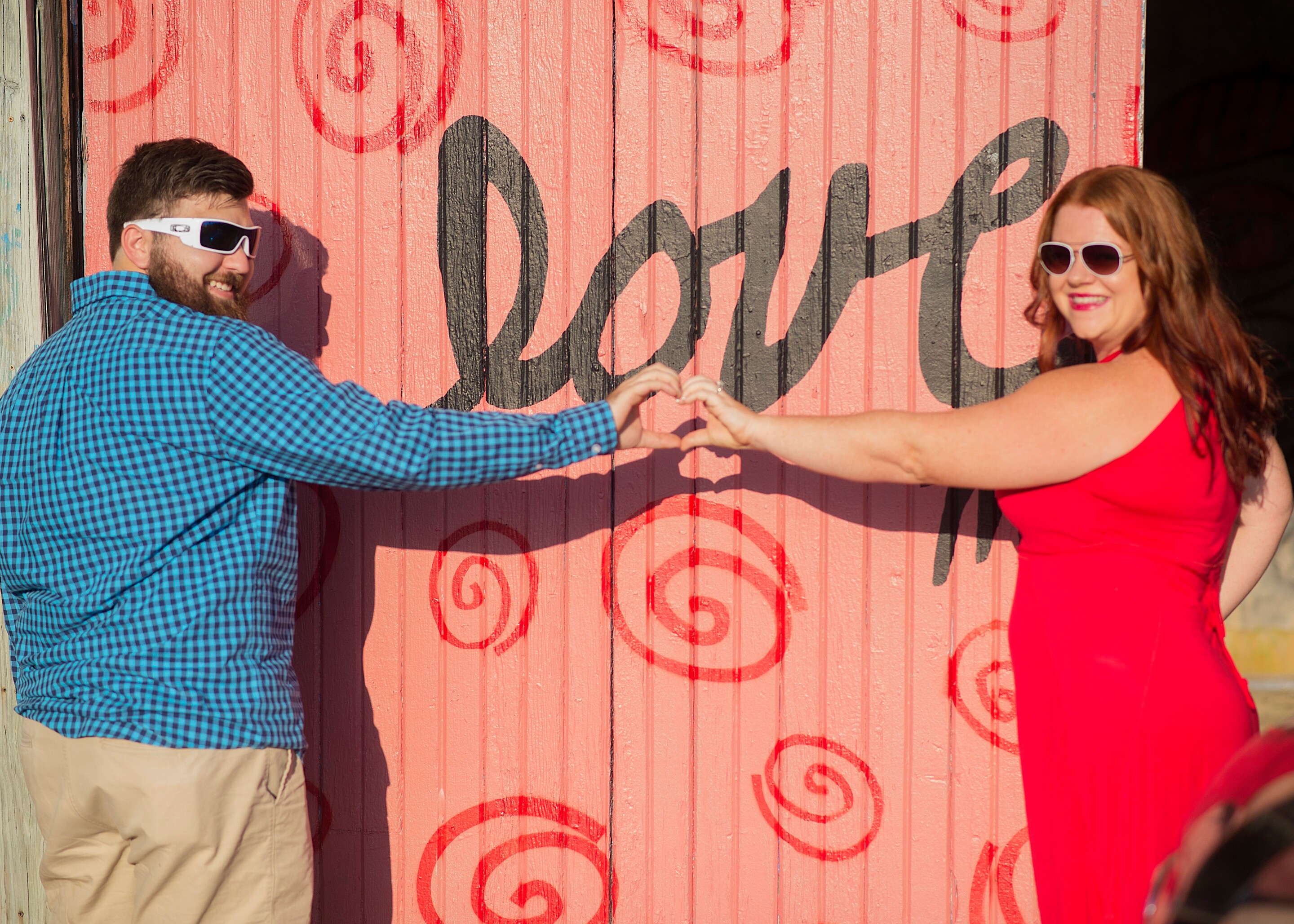 Erin & Matt Home Page Banner