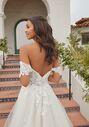 Beloved by Casablanca Bridal BL372 Astley A-Line Wedding Dress - thumbnail - 7