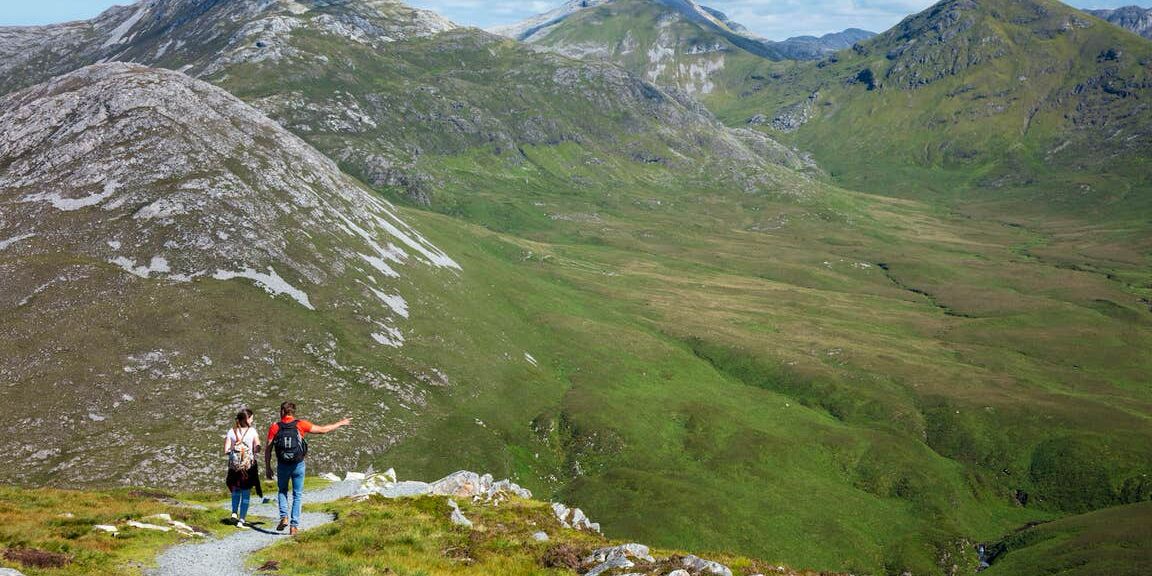 Picture of Go Hiking or Hill Walking