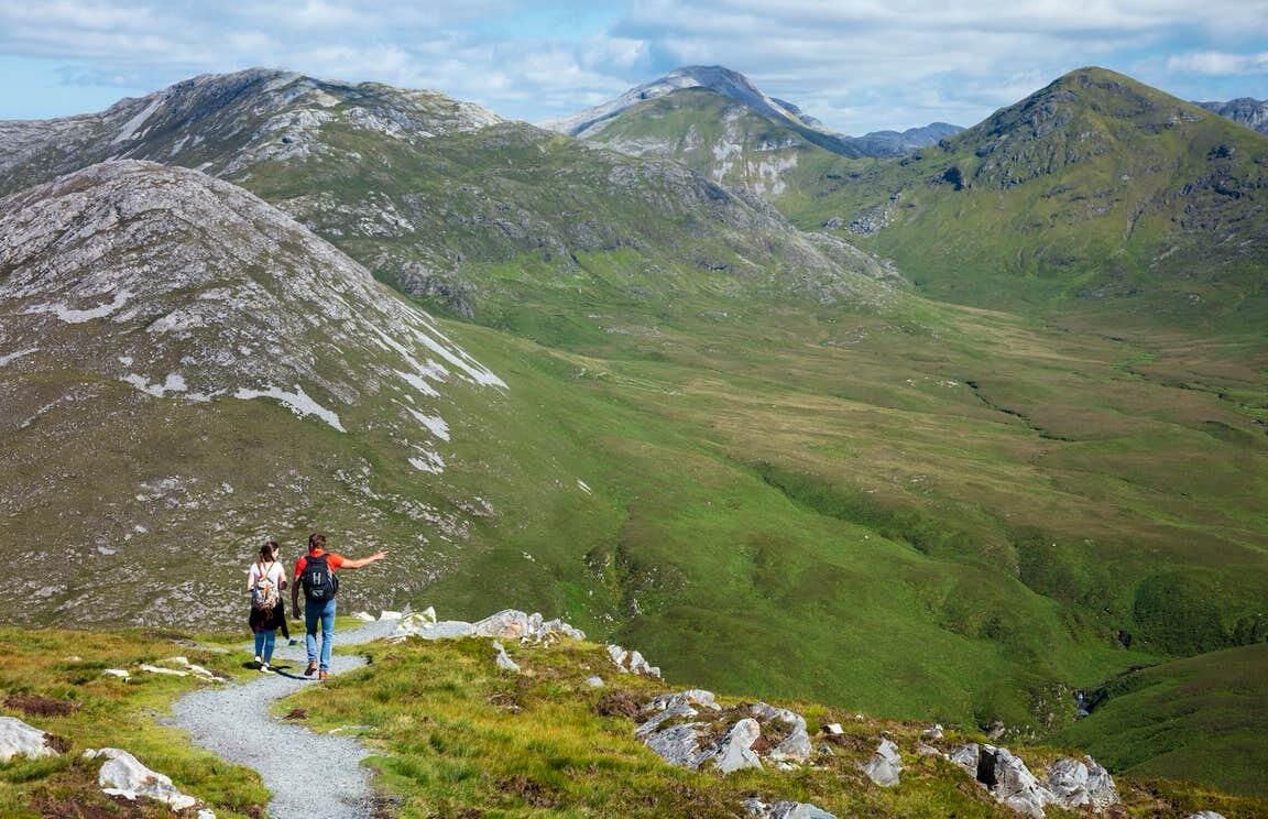 Picture of Go Hiking or Hill Walking