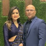 Dharmesh and Leelam Patidar  