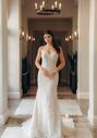 Stella York SY8122 Column Wedding Dress - thumbnail - 1