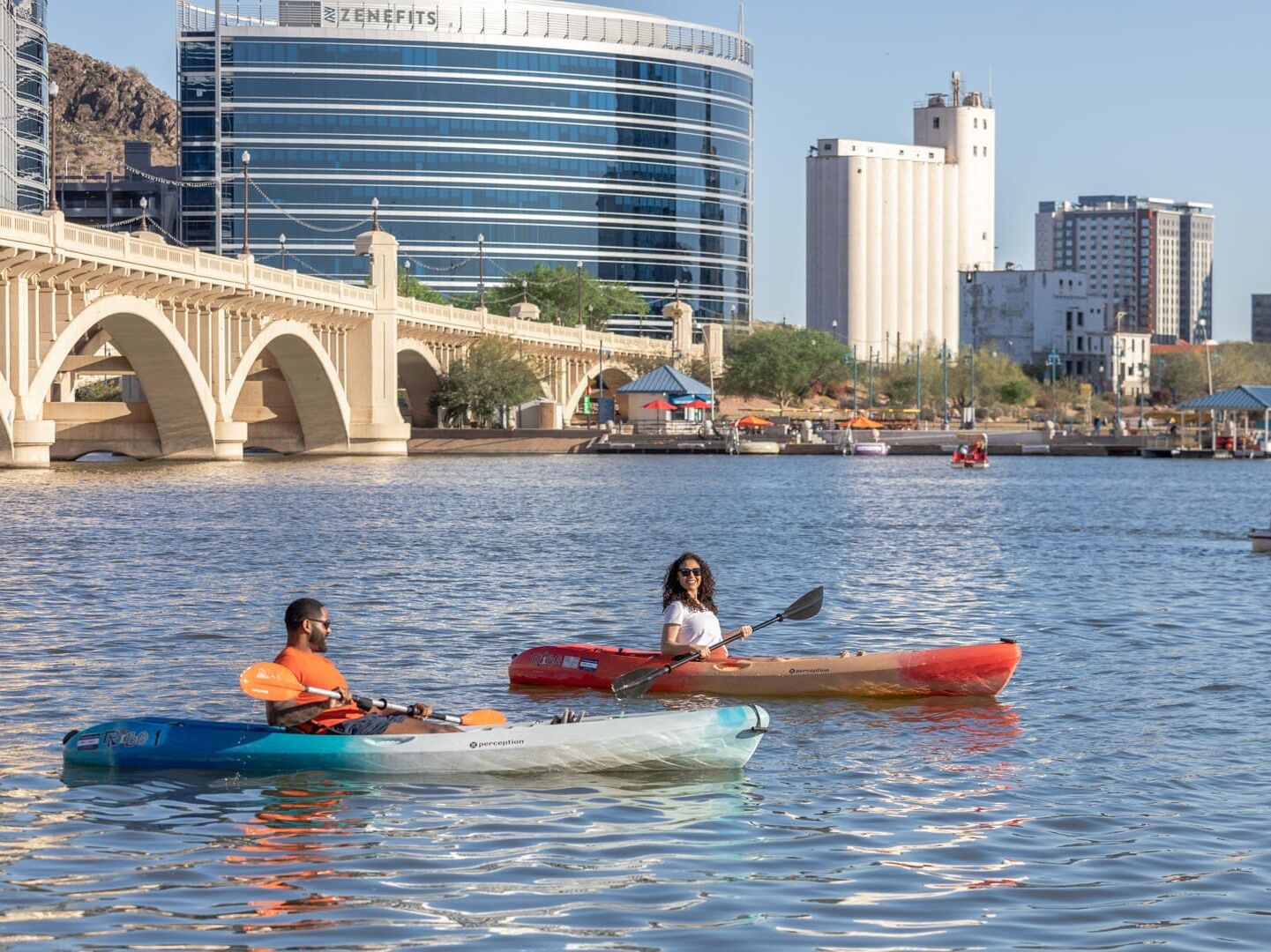 Picture of Tempe Town Lake