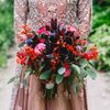 Artistic Indian Wedding at Grounds for Sculpture in NJ