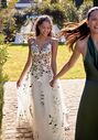Lillian West 66437 A-Line Wedding Dress - thumbnail - 4