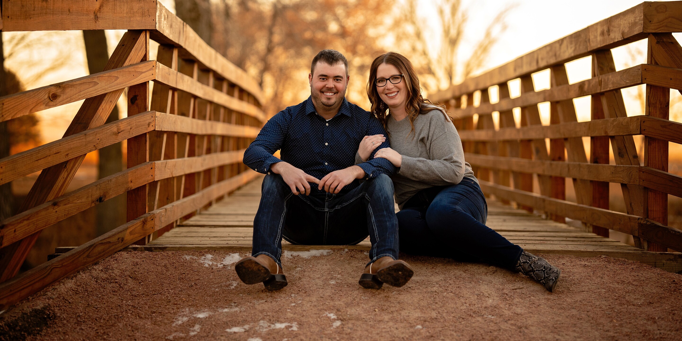 Amber & Nolan Home Page Banner