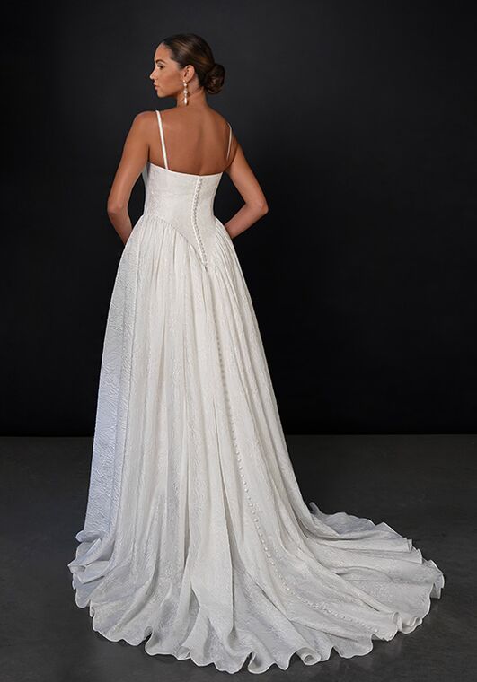 Martina Liana ML1998 A-Line Wedding Dress - 7