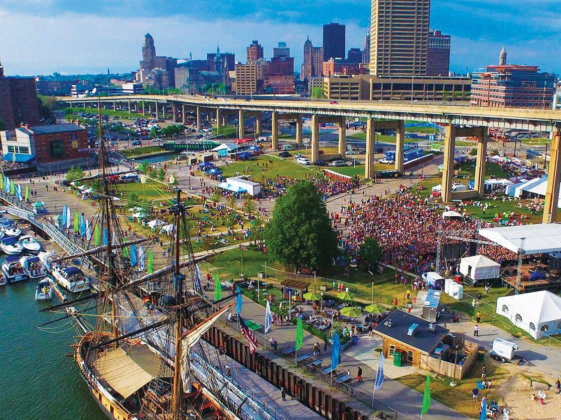 Picture of Canalside