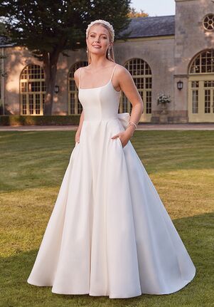 Sincerity Bridal 44332 A-Line Wedding Dress