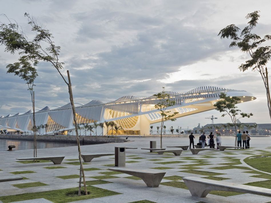Picture of Museu do Amanhã