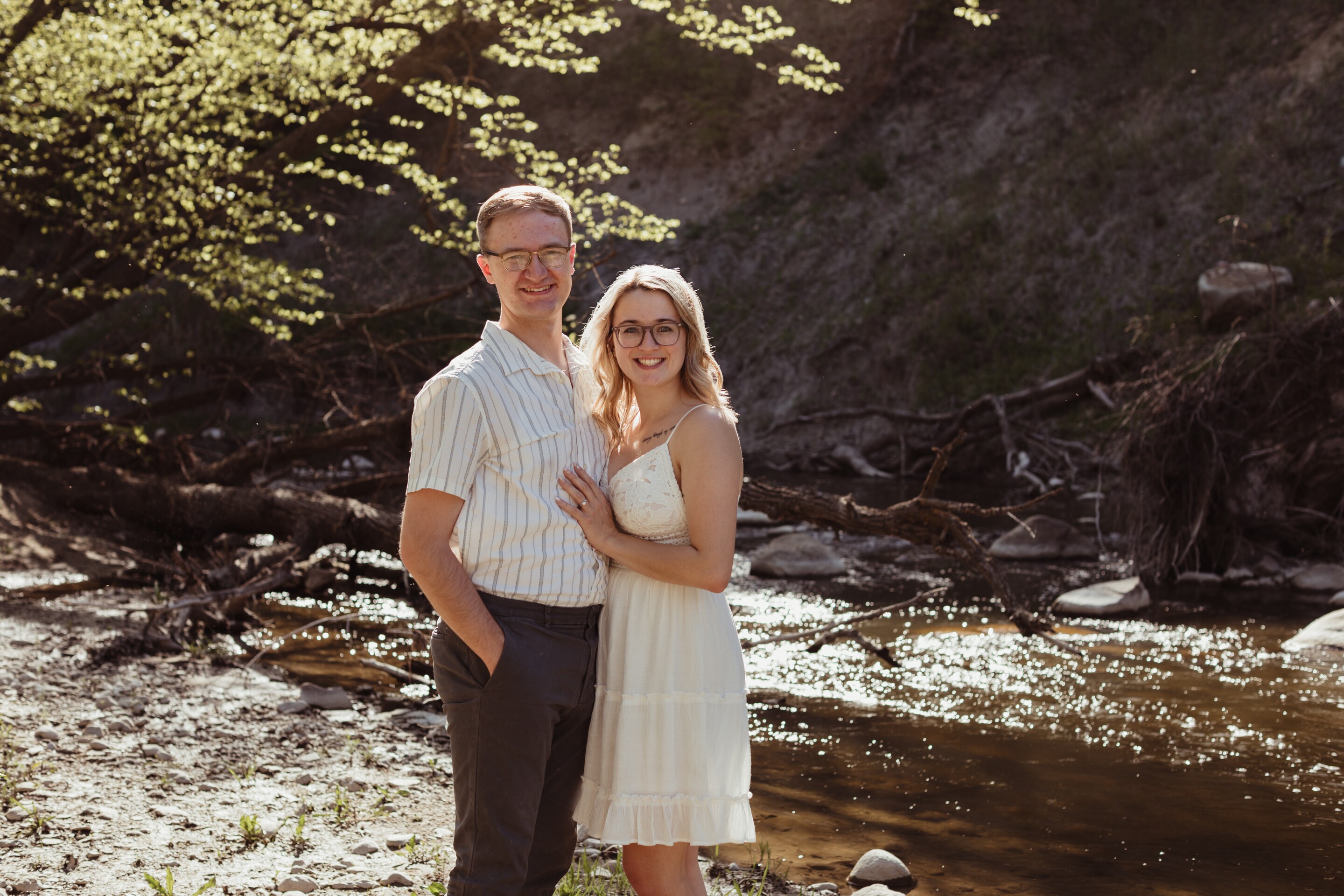 Wyatt & Megan Home Page Banner