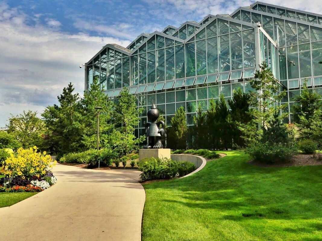 Picture of Frederik Meijer Gardens and Sculpture Park