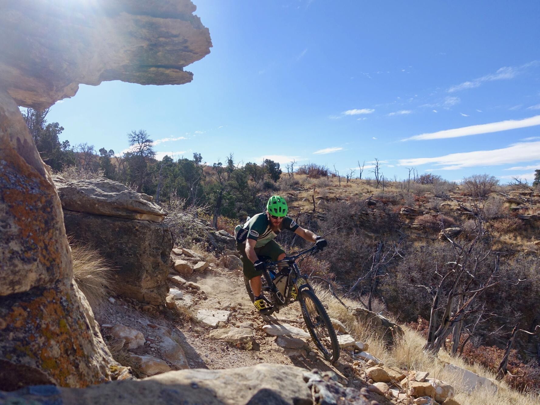 Picture of Oil Well Flats Trail System
