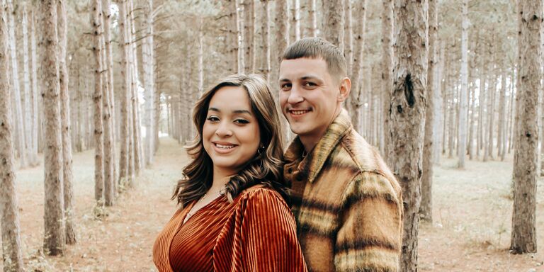 Genesis & Jordon Home Page Banner