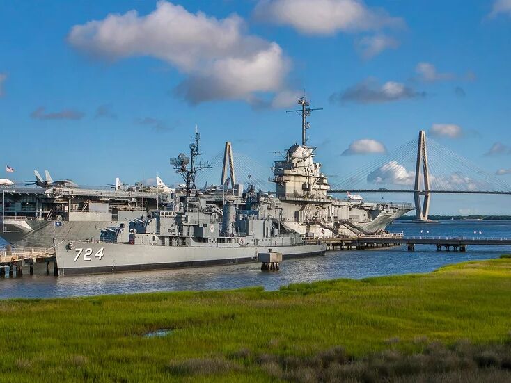 Picture of USS Yorktown