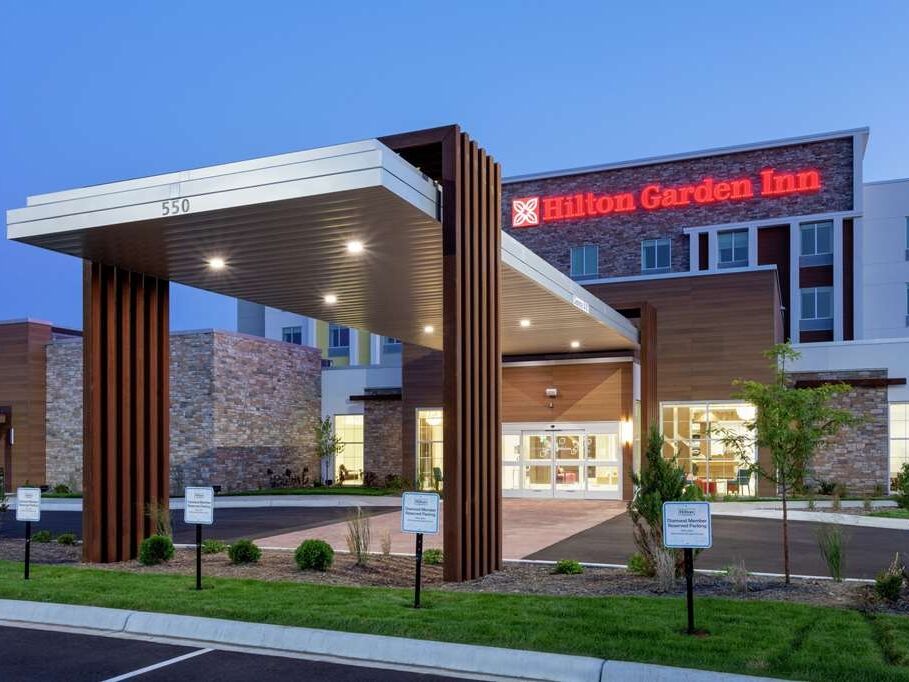 Picture of Hilton Garden Inn St. Cloud