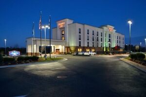Picture of Hampton Inn Farmville VA