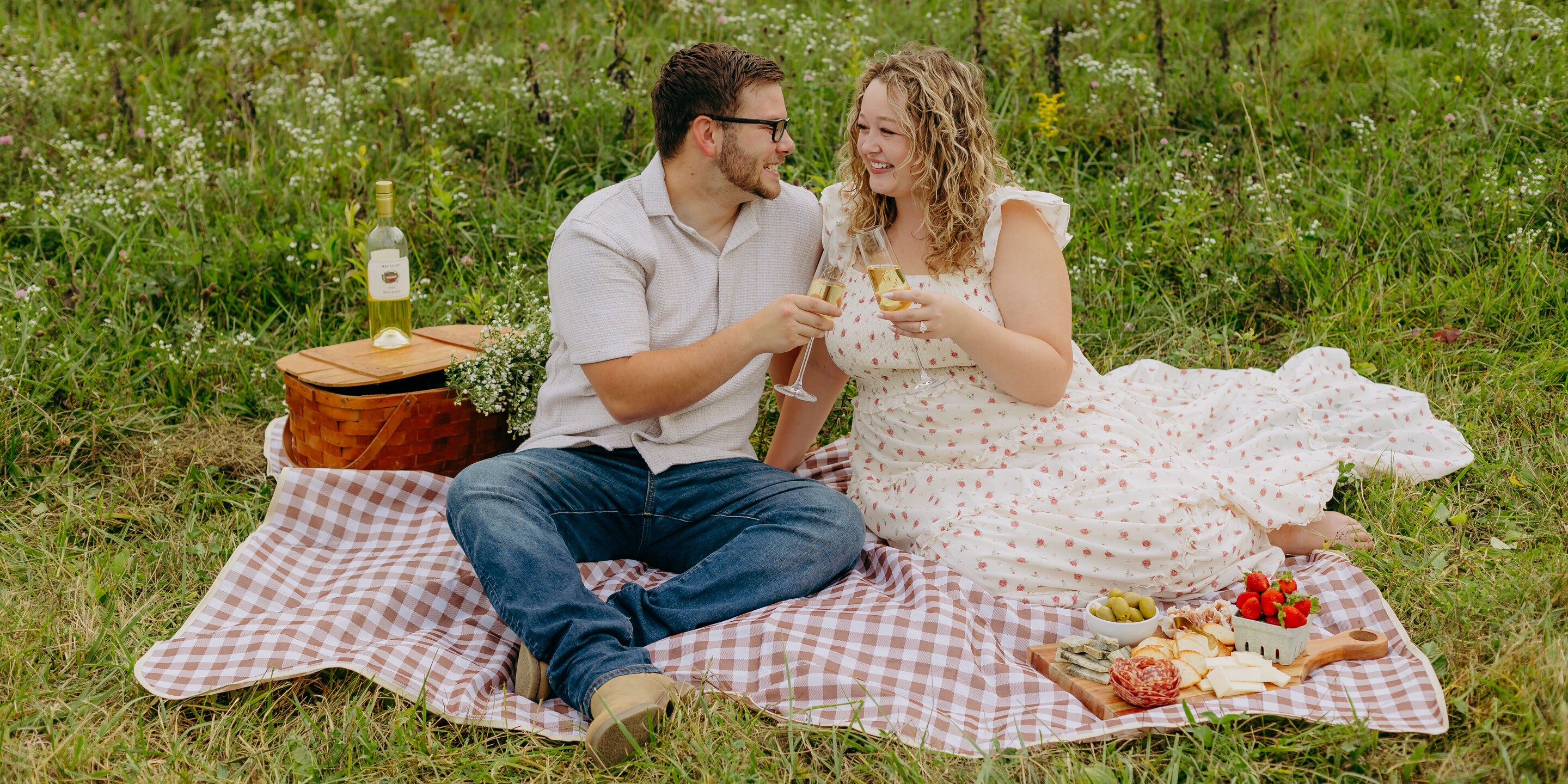 Aiden & Mikayla Home Page Banner